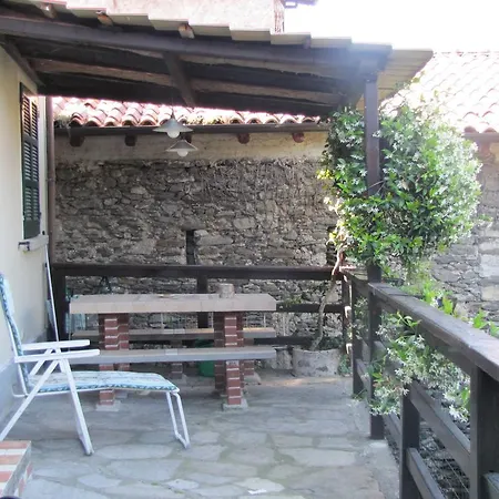 Apartamento Casa Azzurra Dervio