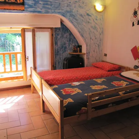 Casa Azzurra Apartamento Dervio