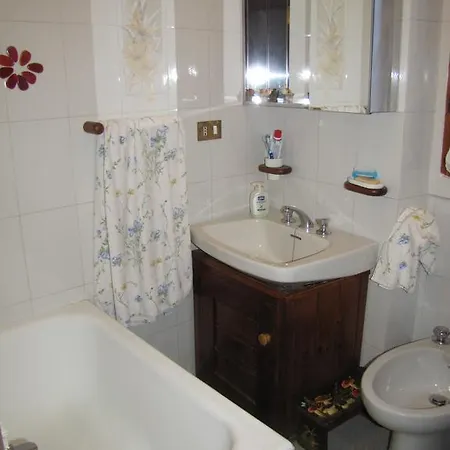 Casa Azzurra Apartamento