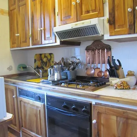 Apartamento Casa Azzurra *